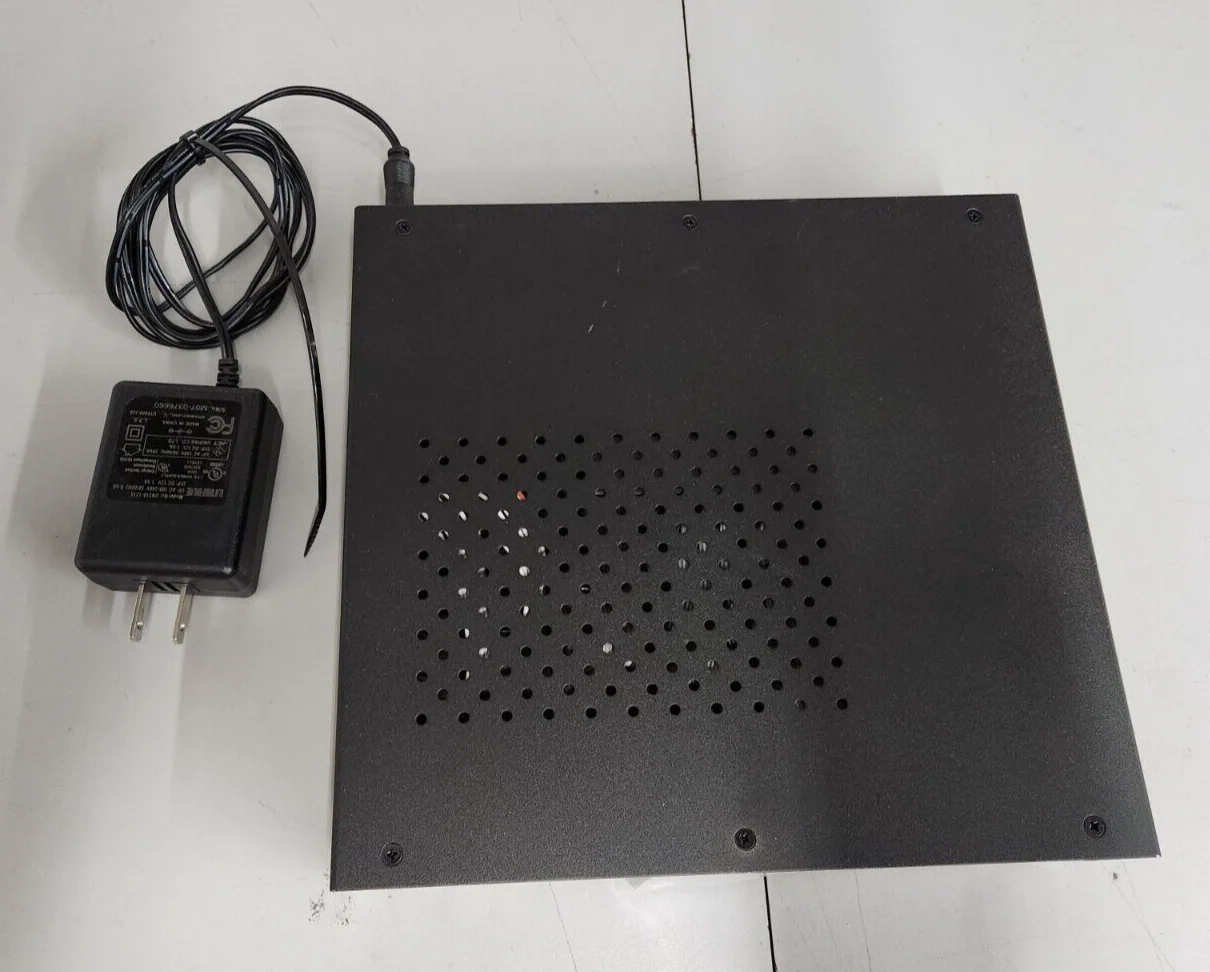 Contemporary Research 232-ATSC 4K HDTV Tuner Analog/Digital ATSC W/ Power Supply - Image 2