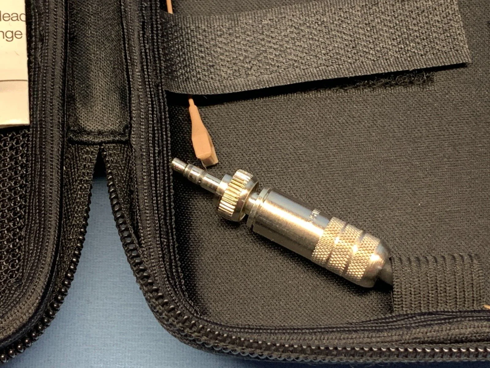 Countryman H7TSR H7 Headset Mic for Sennheiser with 3.5mm Locking Connector - Image 3
