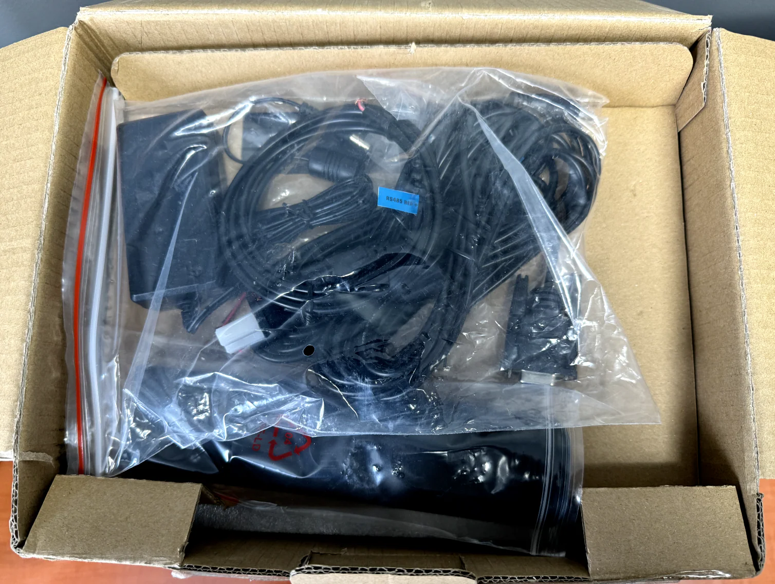 Crestron 1 Beyond 6512854 IV-CAMPTZ-20-N-W-1B PTZ Camera 20x Optical Zoom NDI HX - Image 3