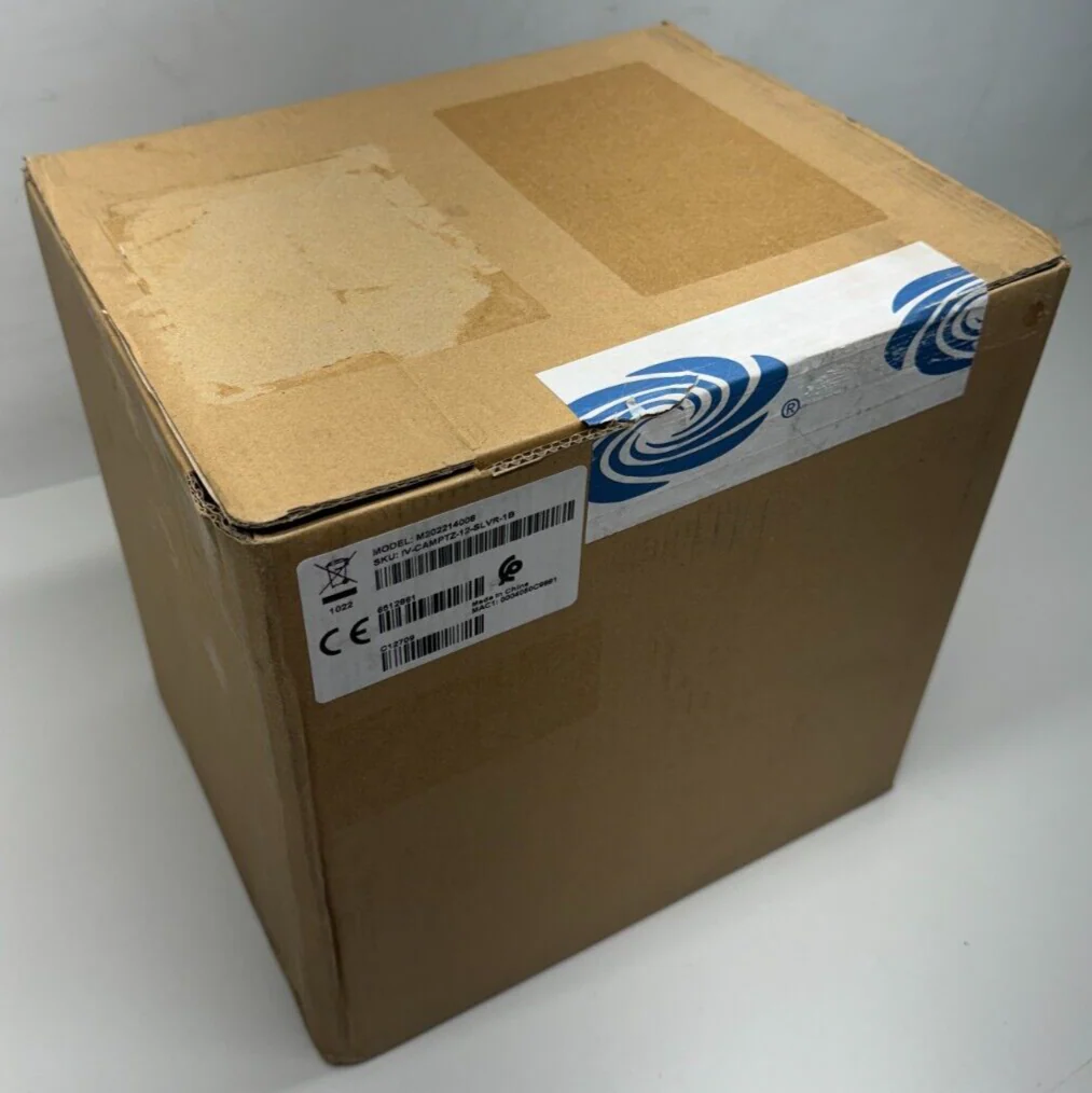 Crestron 1 Beyond 6512861 IV-CAMPTZ-12-SLVR-1B PTZ Camera 12x Optical Zoom