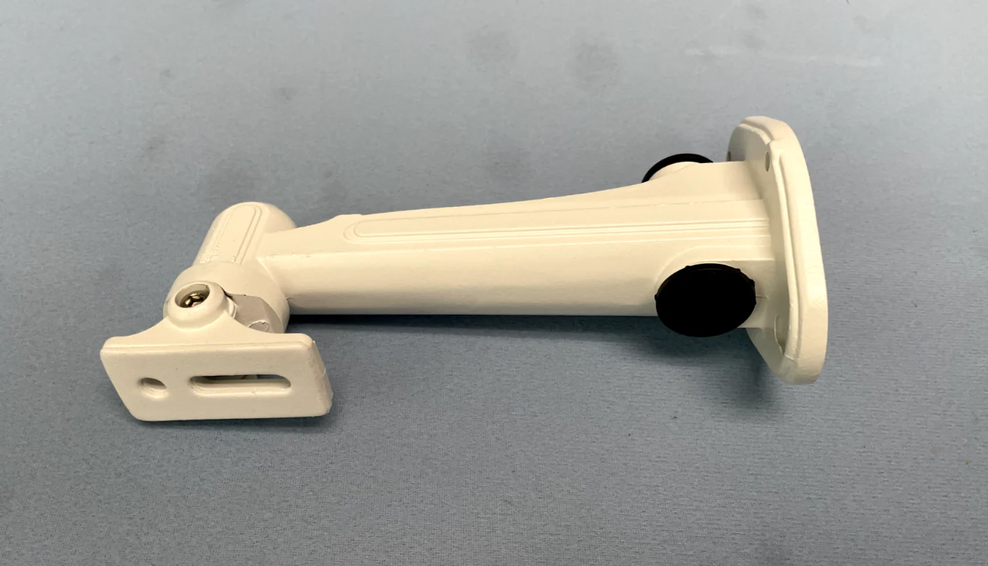Crestron 1 Beyond IVA-WMT-BRKT-1B Wall Mount Bracket, White 6512866 - Image 5