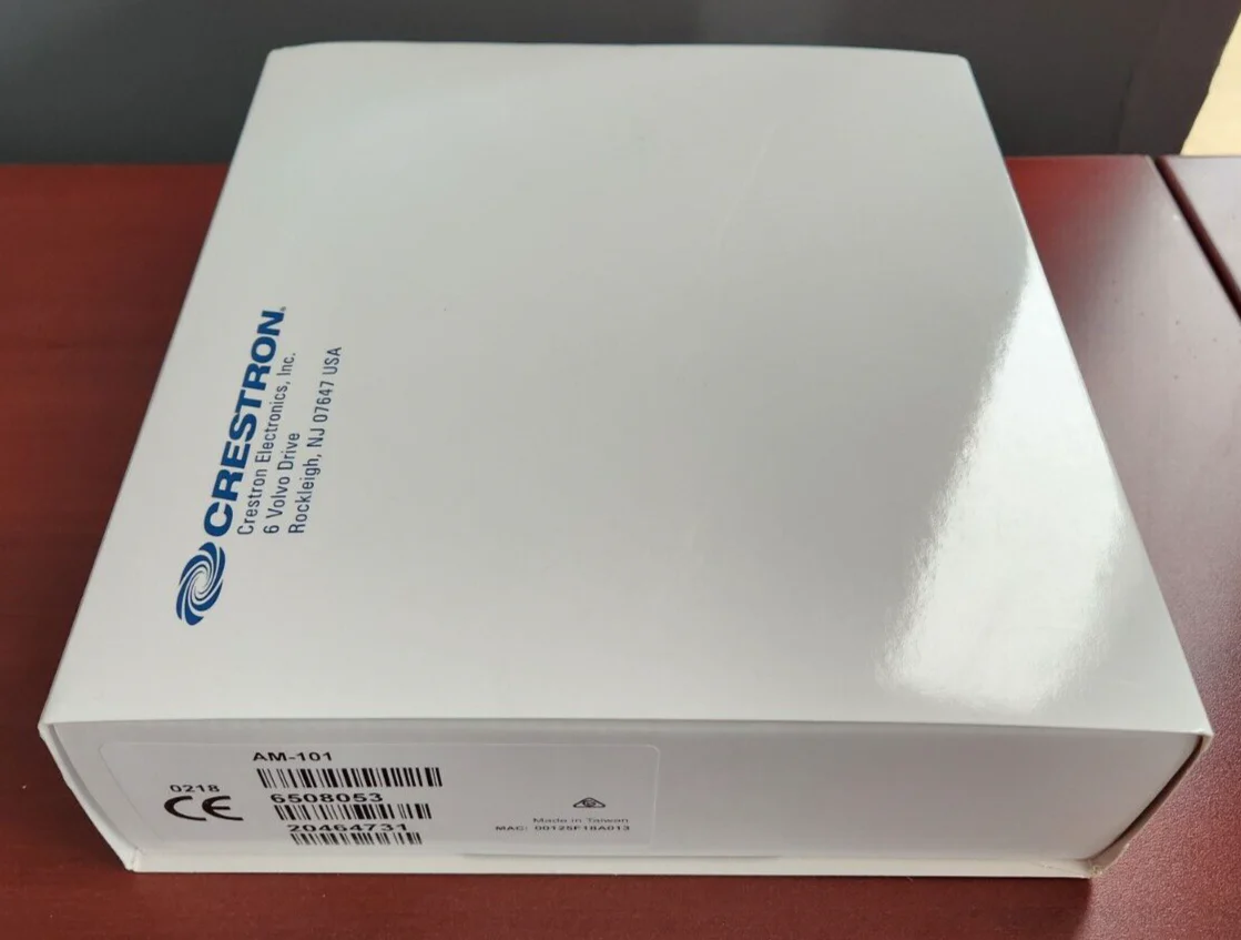 Crestron AM-101 AirMedia Presentation Gateway (P/N: 6508053) - Image 2