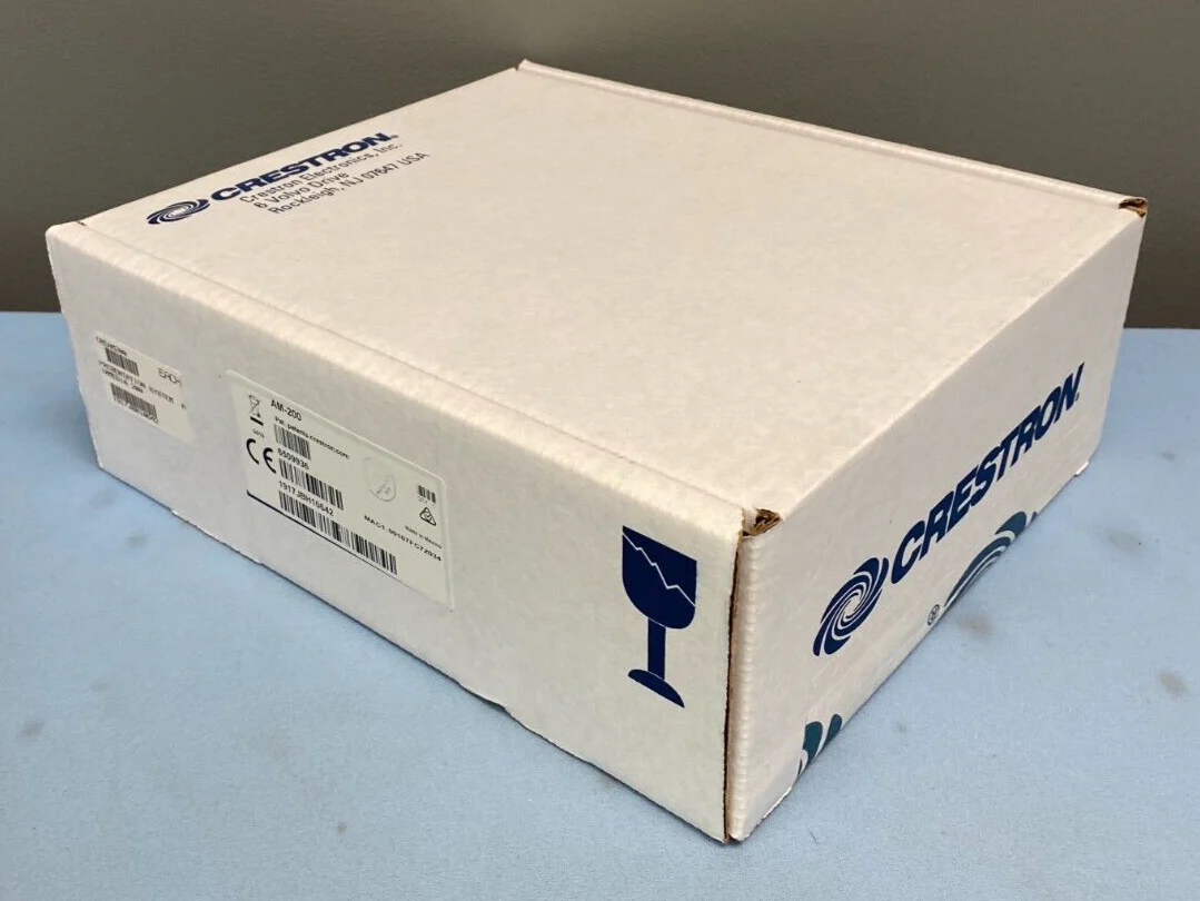 Crestron AM-200 AirMedia Presentation System 200 6509936 NEW