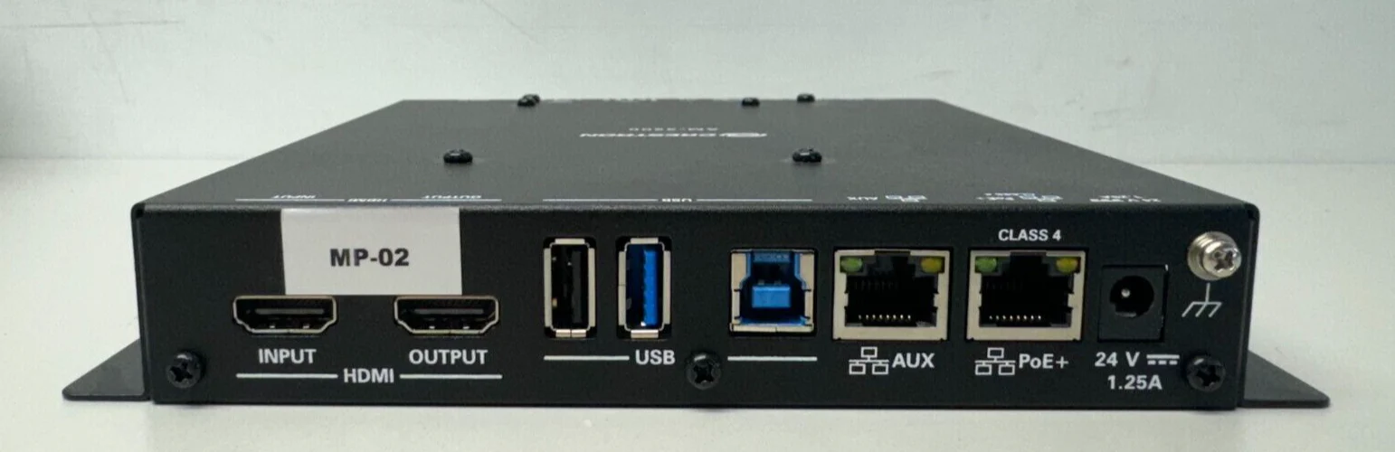 Crestron AM-3200 AirMedia Receiver 3200 6511482 - Image 4