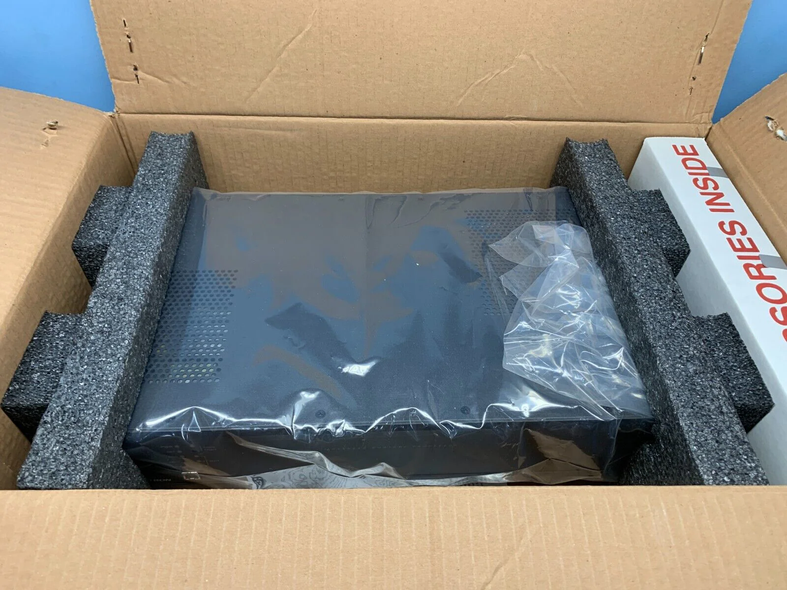Crestron AV3 / 3-Series Control System Advanced Control Processor 6504878 - Image 2