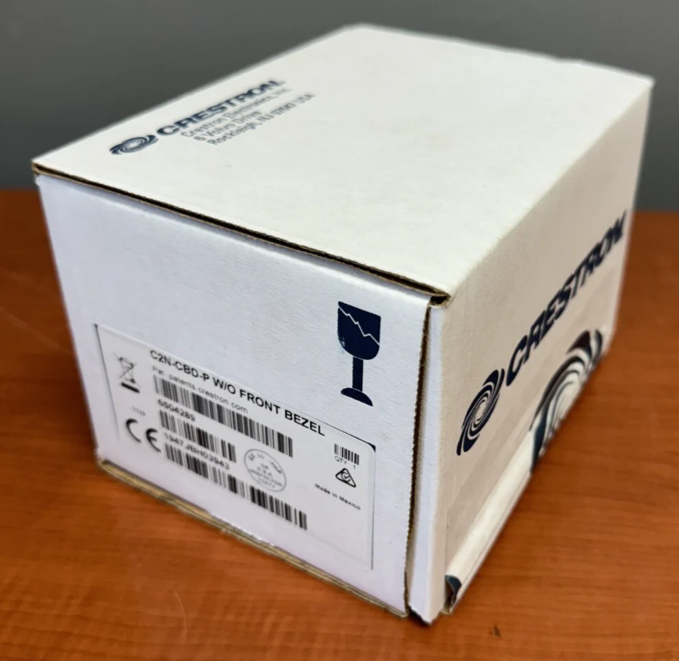 Crestron C2N-CBD-P W/O Front Bezel Cameo Keypad 6504289