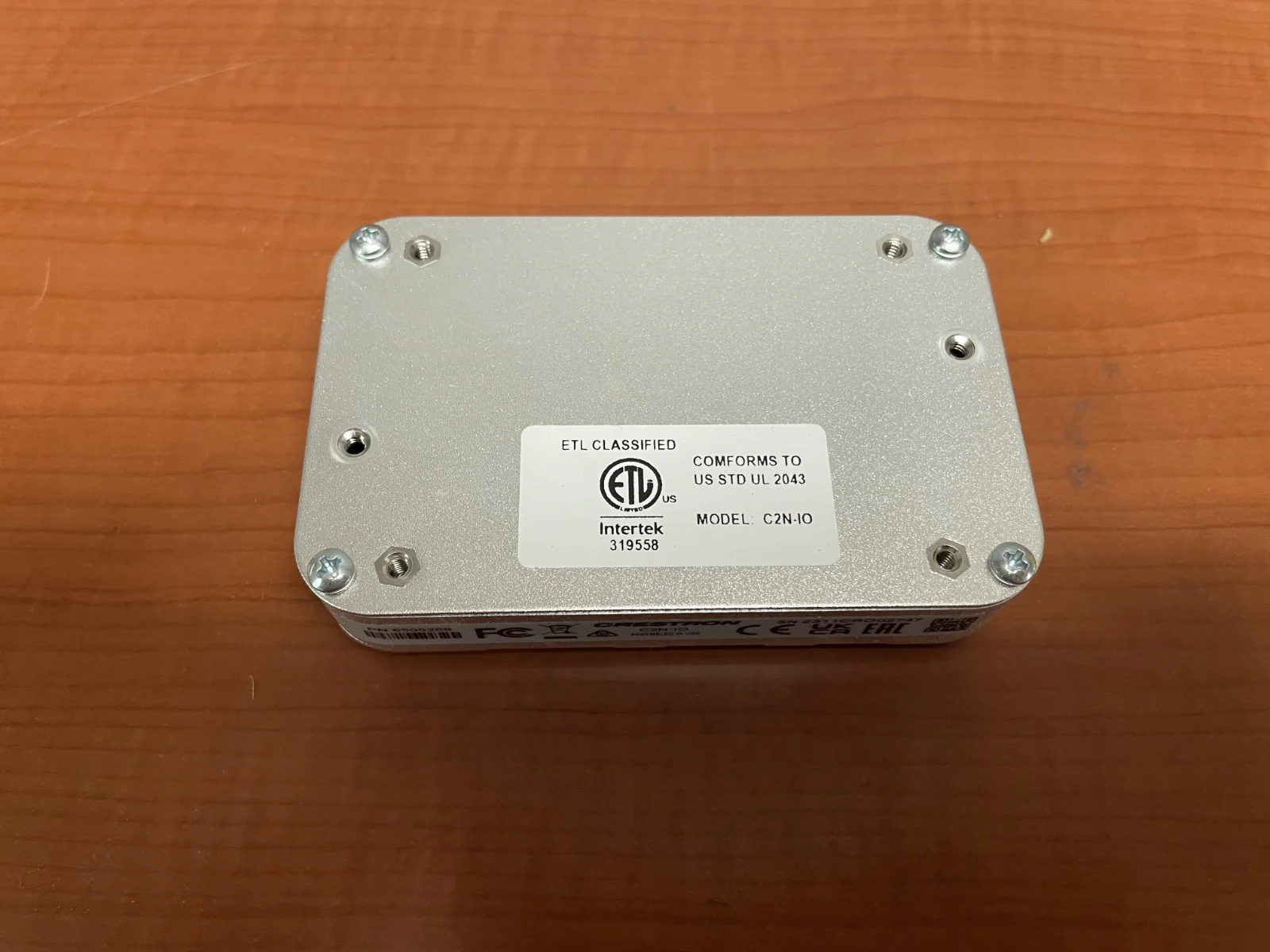 Crestron C2N-IO Control Port Expansion Module 6505209 - Image 5