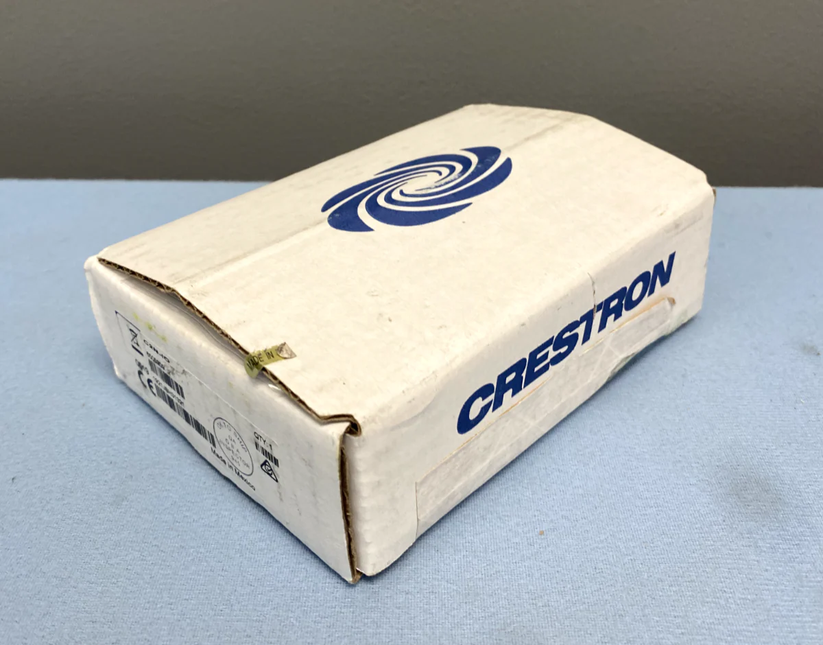 Crestron C2N-IO -Control Port Expansion Module-  NEW  6505209 - Image 2