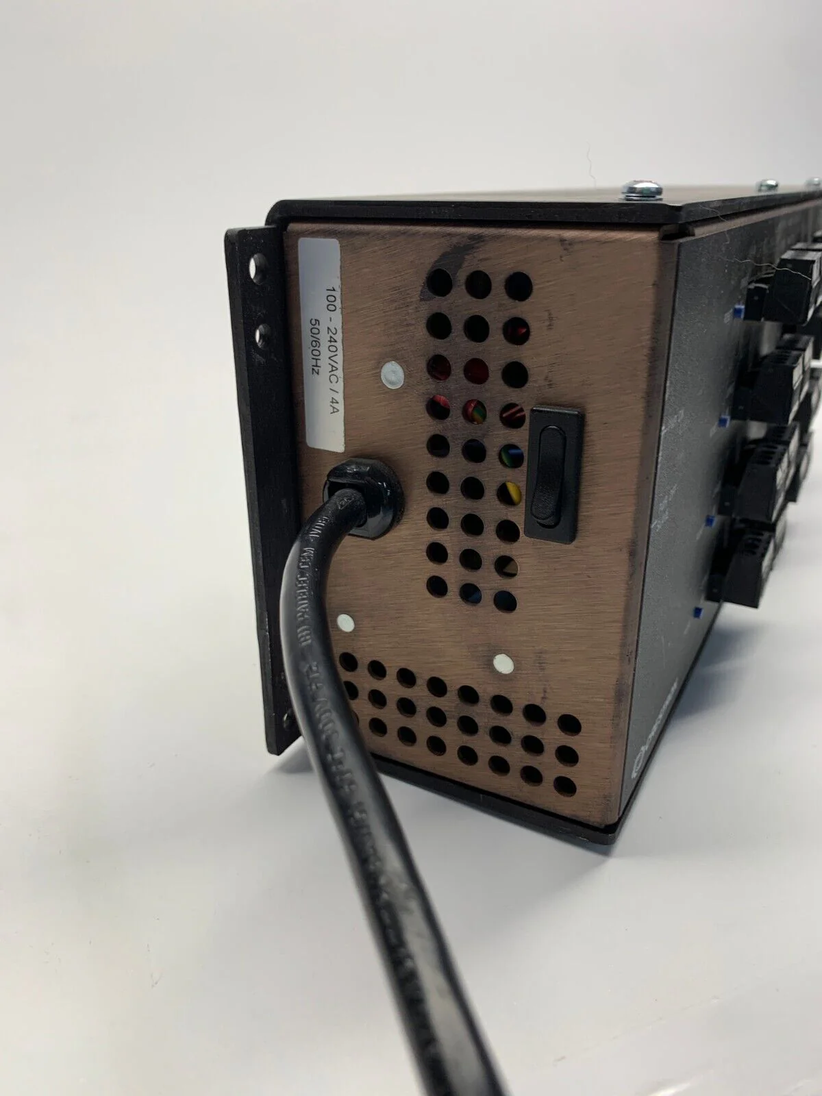 CRESTRON C2N-SPWS300, 300 Watt Regulated Power Supply-Crestnet-6500453 - Image 2