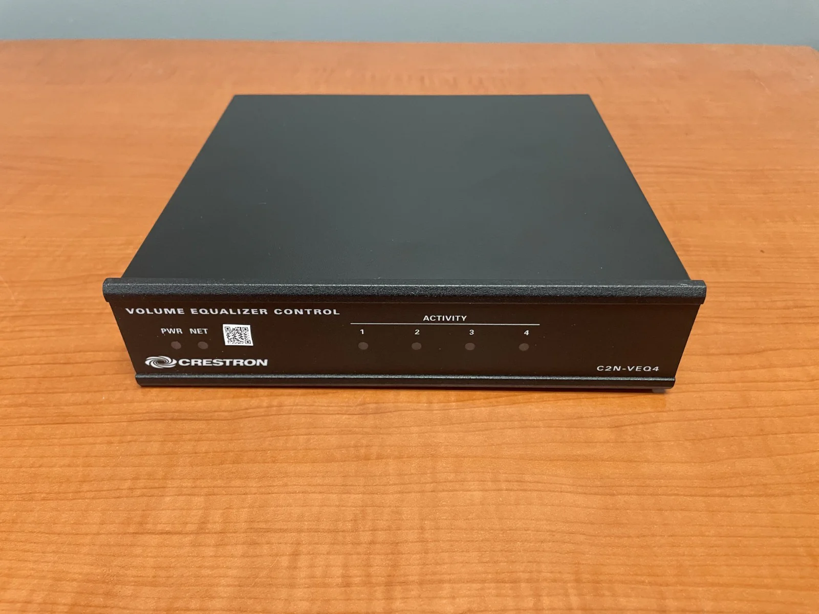 Crestron C2N-VEQ4 4 Channel Volume Equalizer Control