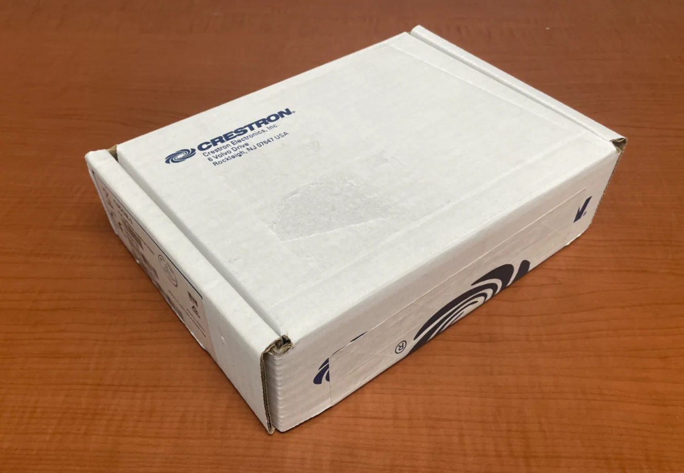 Crestron C3COM-3 3-Series Control Card 6505639 - Image 2