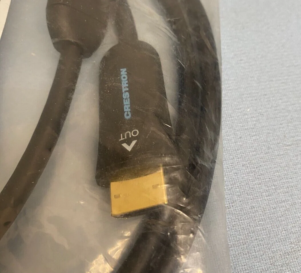 Crestron CBL-4K-MDP-HD-6 Lot of 3 Mini DisplayPort to HDMI Cables 6508216 - Image 4