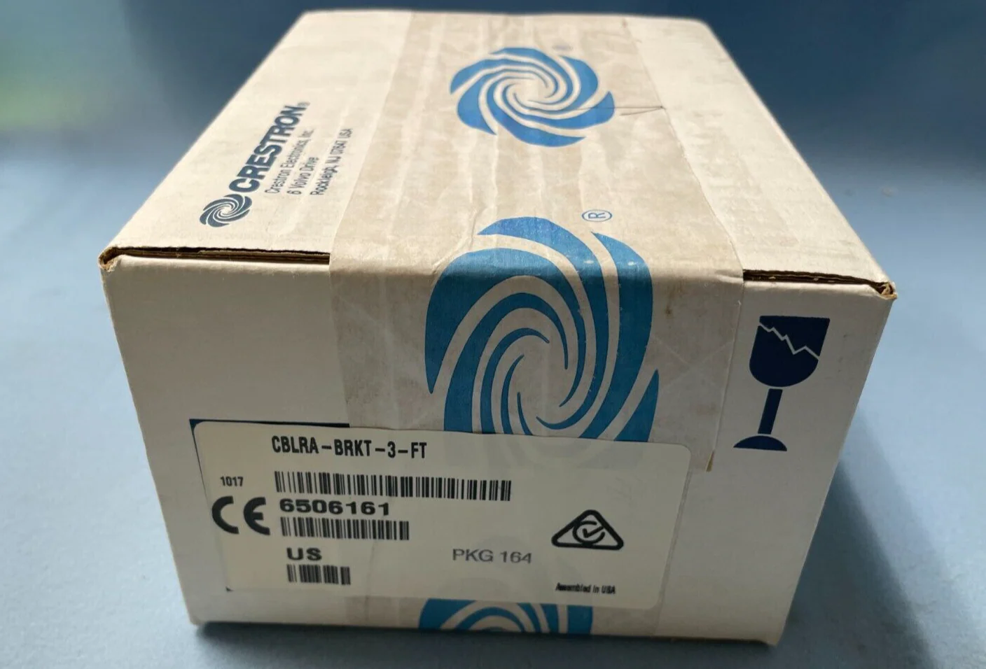 CRESTRON CBLRA-BRKT-3-ft 6506161
