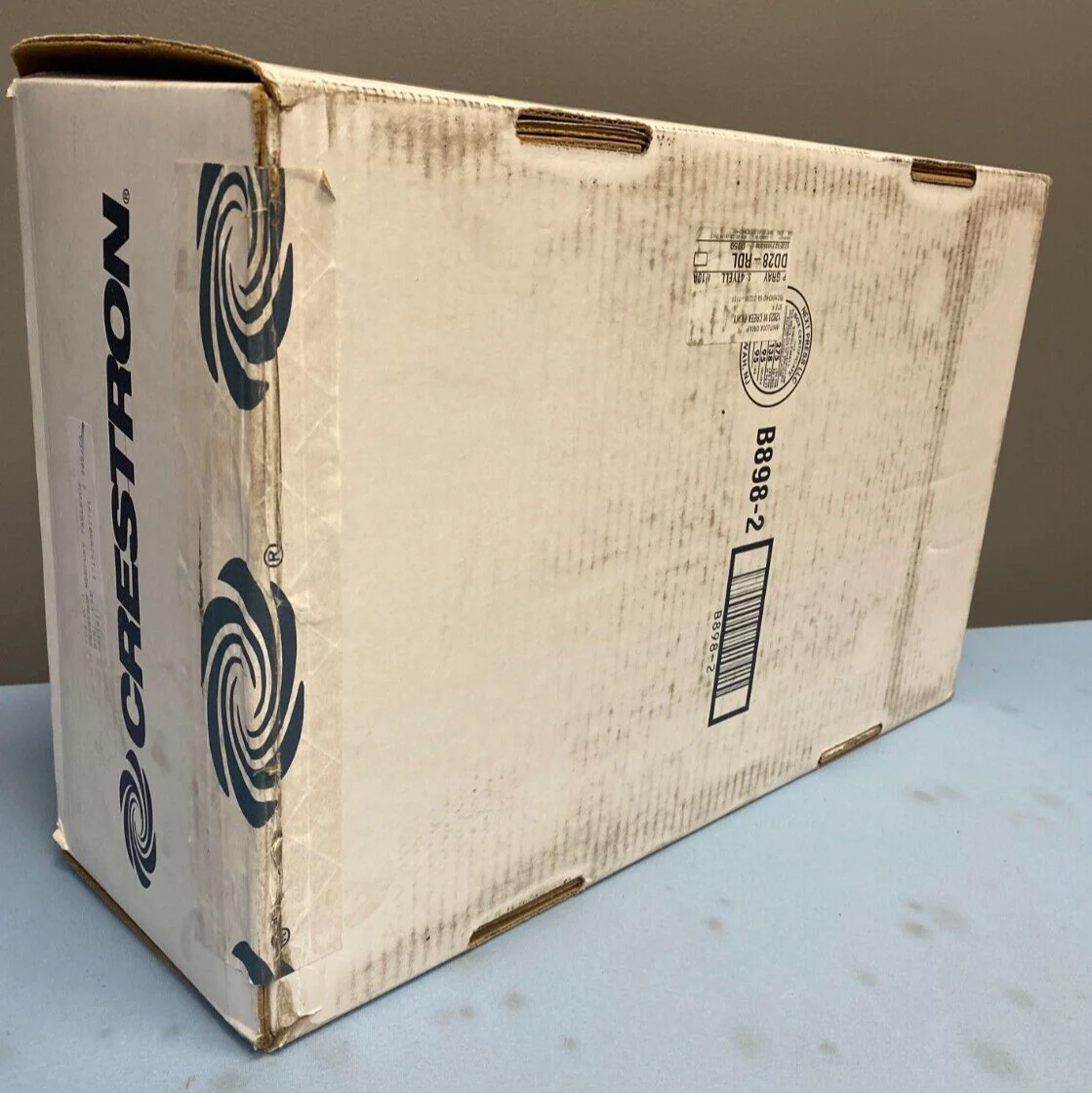 Crestron CCS-UC-1 Tabletop UC Audio Conference System 6508227 - Image 3