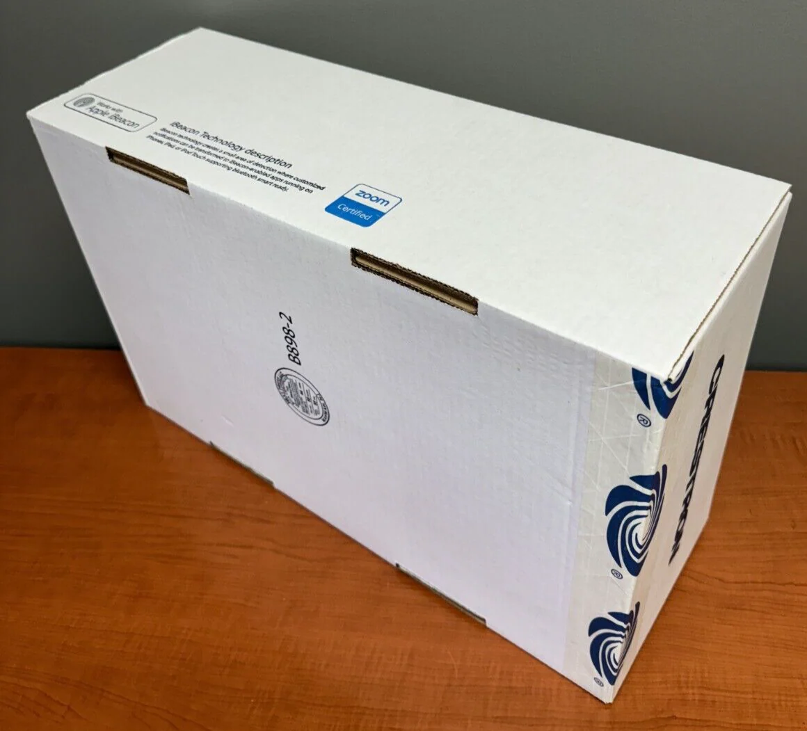 Crestron CCS-UC-1-X Mercury X Tabletop Conference Console 6510610 NEW - Image 3