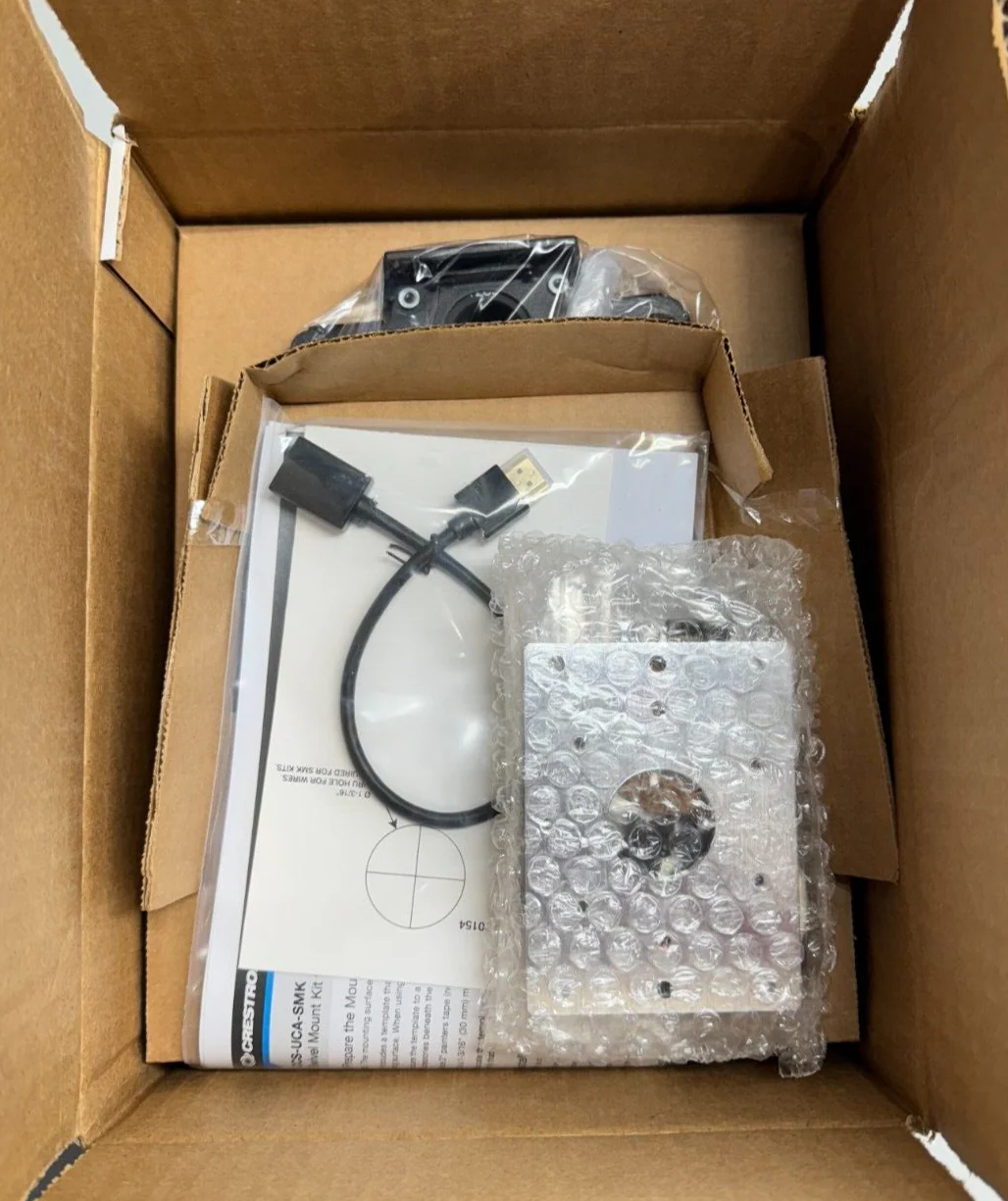Crestron CCS-UCA-SMK Swivel Mount Kit for CCS-UC-1 6509491 NOB - Image 3