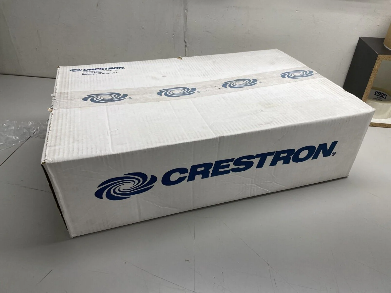 Crestron CEN-CI3-3 3-Series Control Port Processor Card 3-Slot Interface 6505371 - Image 2