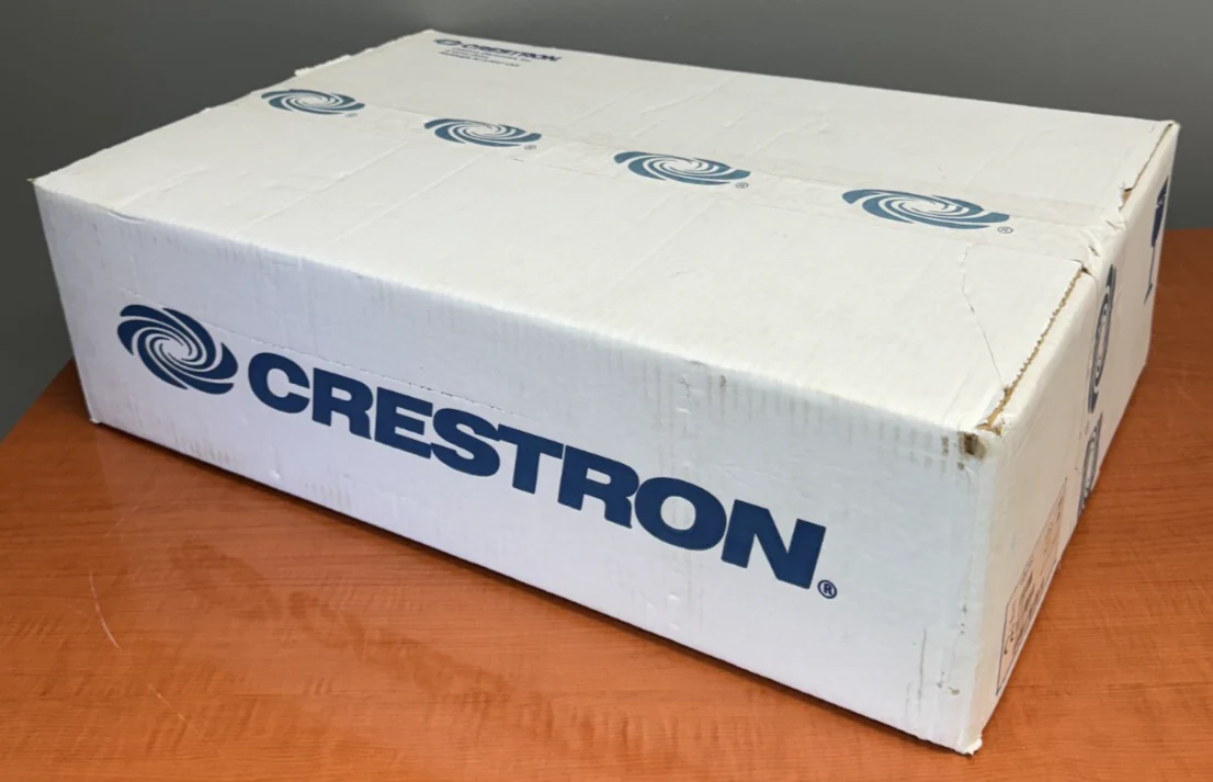 Crestron CEN-CI3-3 3-Series Control Processor Card Interface 3 Slot 6505371 - Image 3