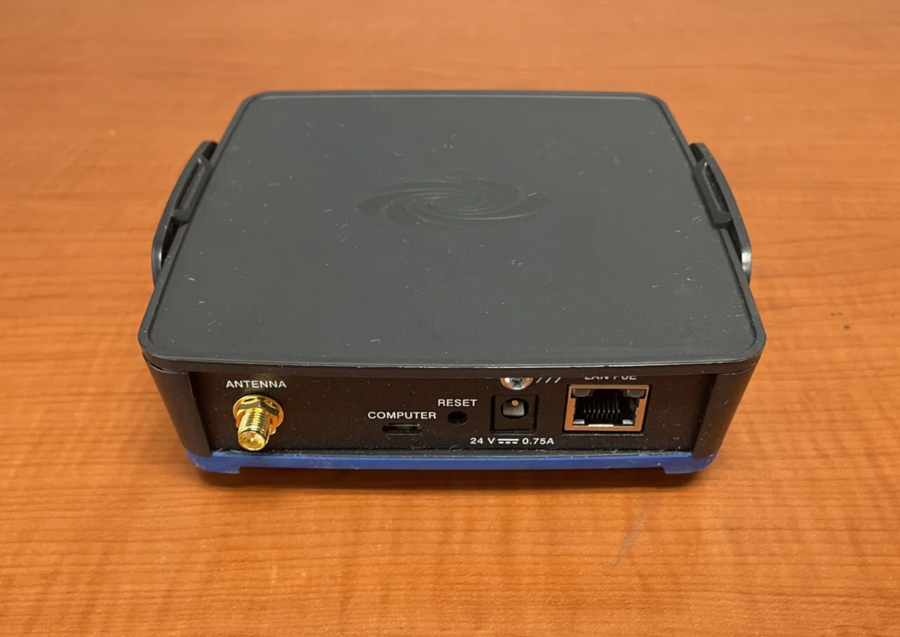 Crestron CEN-GWEXER  infiNET EX Network and ER Wireless Gateway 6507326 - Image 6