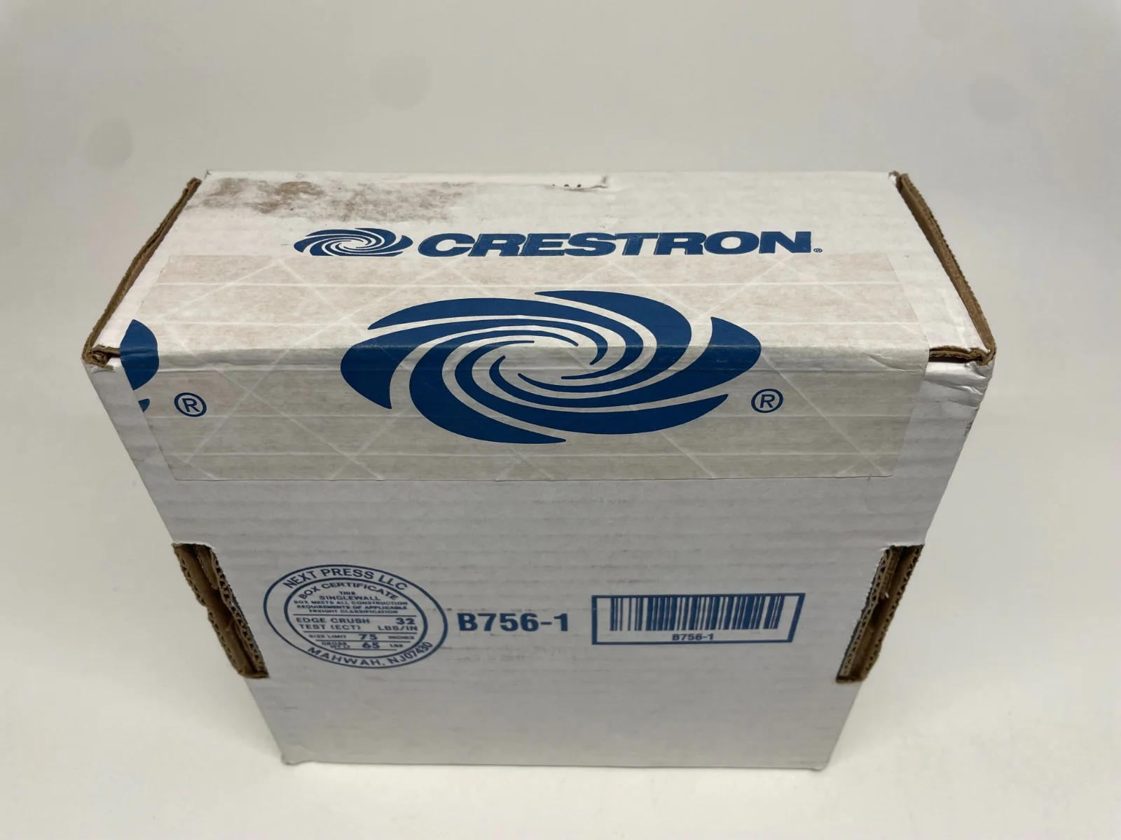 Crestron CEN-GWEXER infiNET EX Network and ER Wireless Gateway 6507326 - Image 3