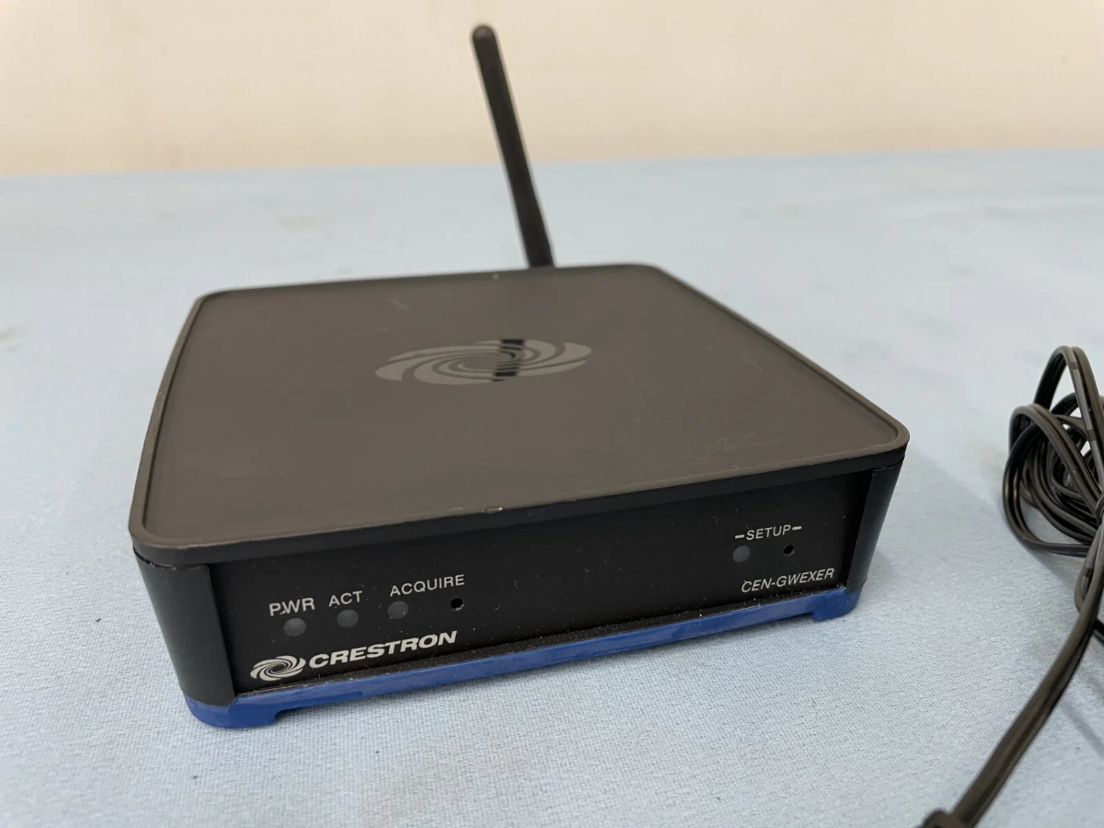 Crestron CEN-GWEXER-PWE infiNET EX & ER 2-Way RF Wireless Gateway 6507325 - Image 2