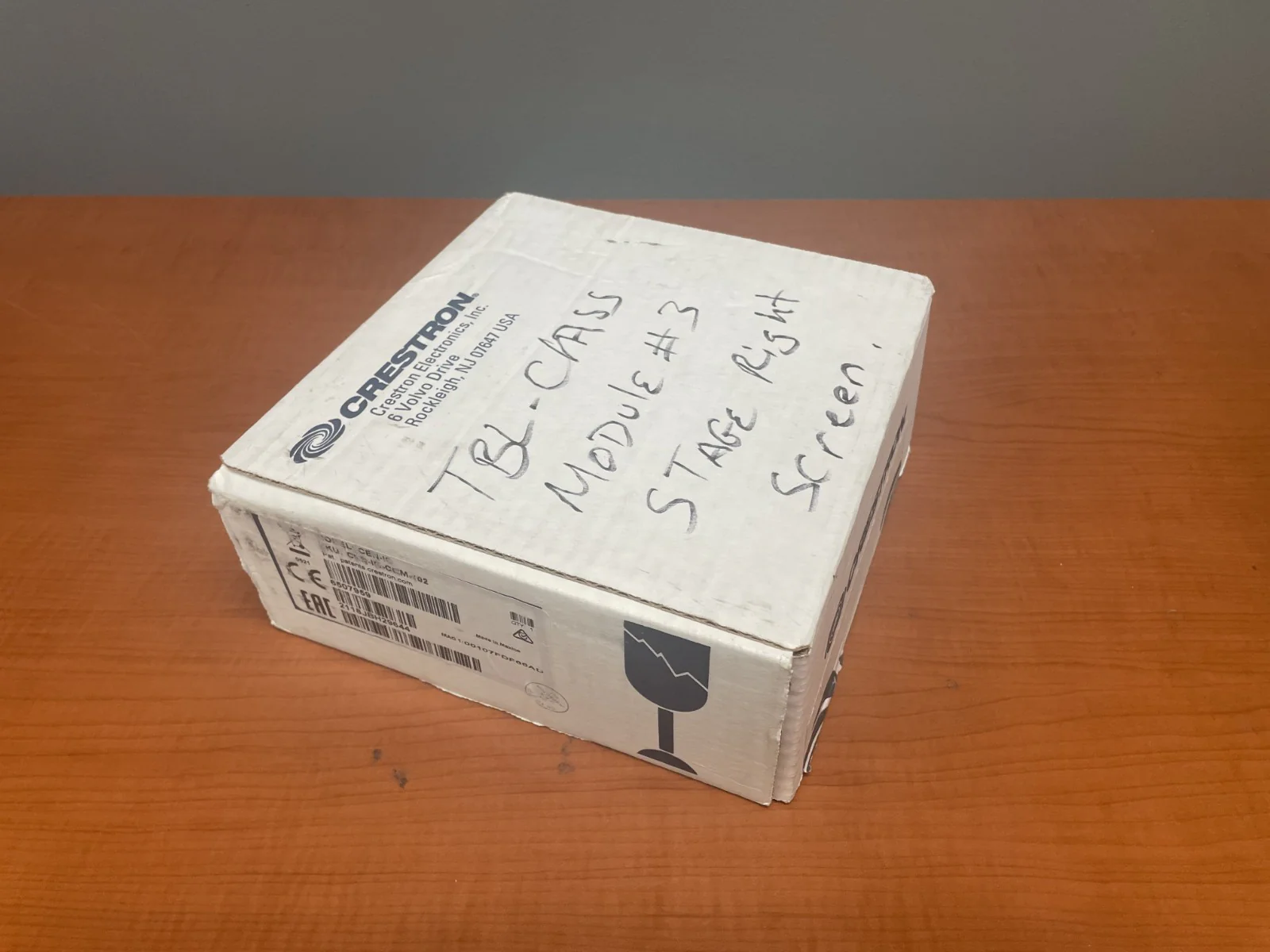 Crestron CEN-IO-COM-102 Wired Ethernet Module 6507959 - Image 2