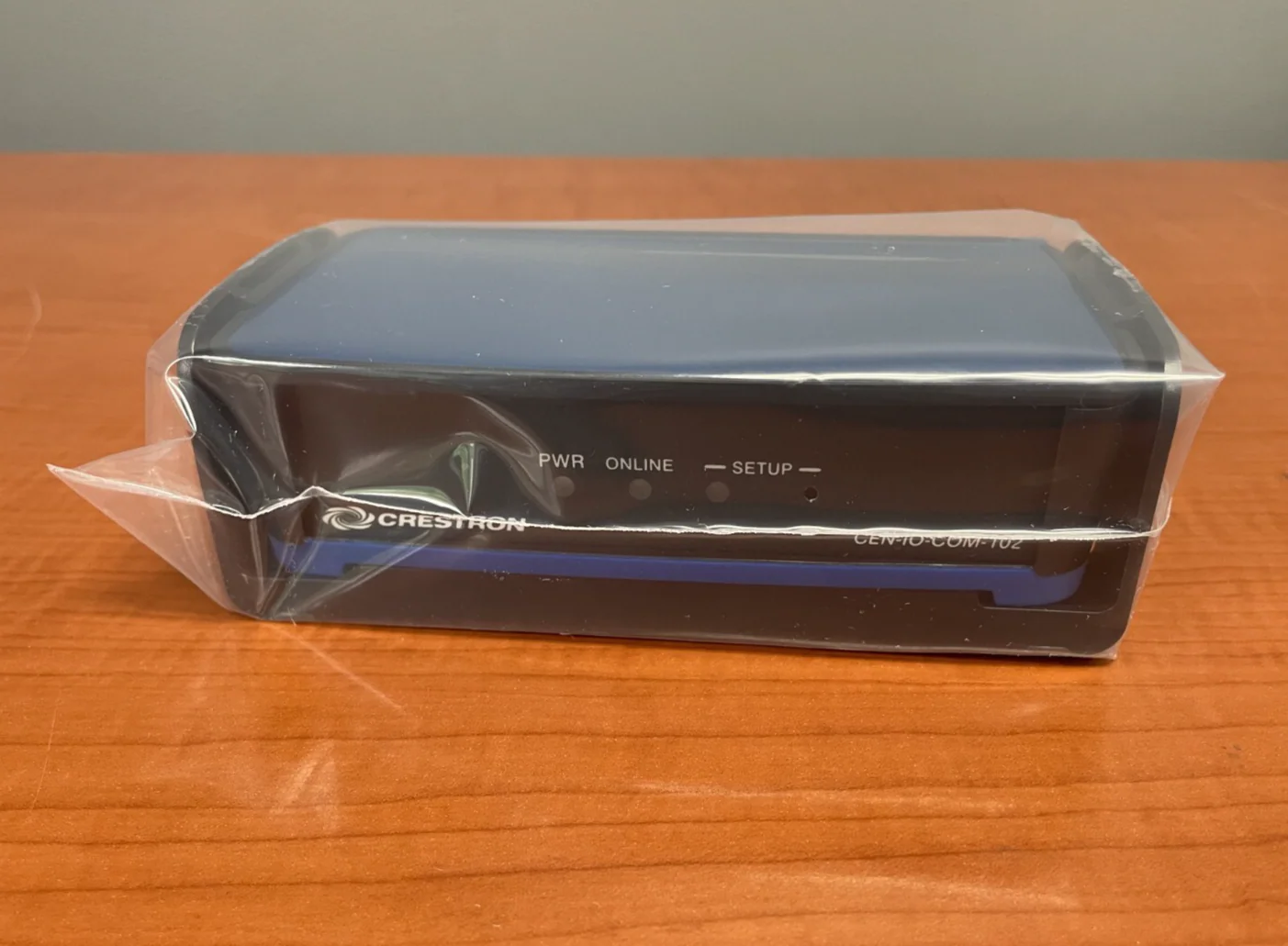 Crestron CEN-IO-COM-102  Wired Ethernet Module with 2 COM Ports 6507959 - Image 4
