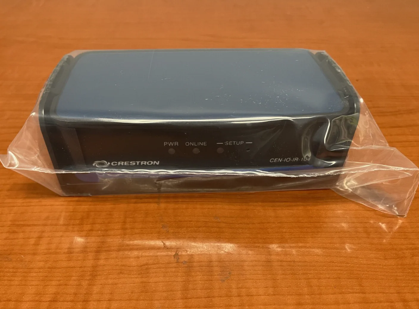 Crestron CEN-IO-IR-104 Wired Ethernet Module with 4 IR Ports - Image 6