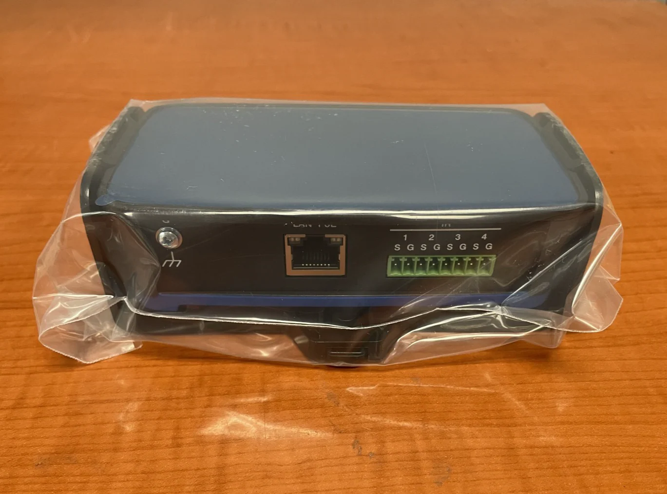 Crestron CEN-IO-IR-104 Wired Ethernet Module with 4 IR Ports - Image 7
