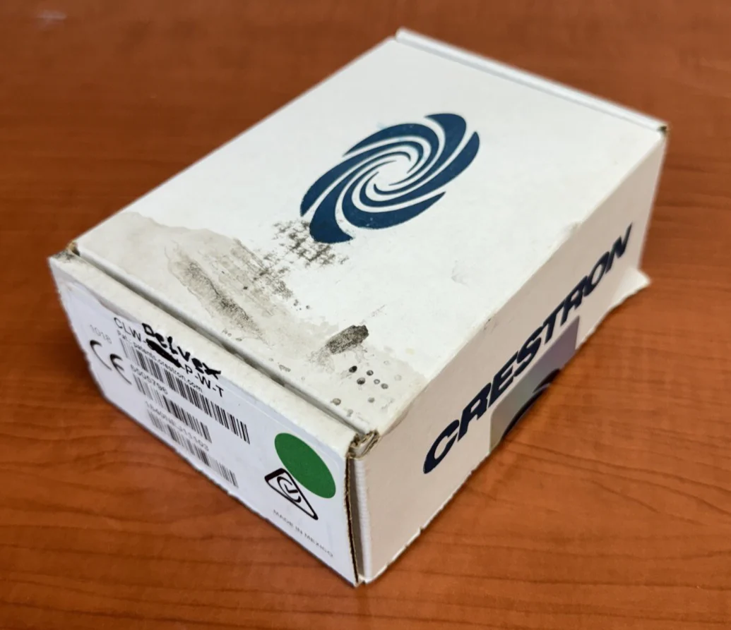 Crestron CLW-DELVEX-P-W-T Cameo Wireless In-Wall Dimmer, ELV 120V 6505297