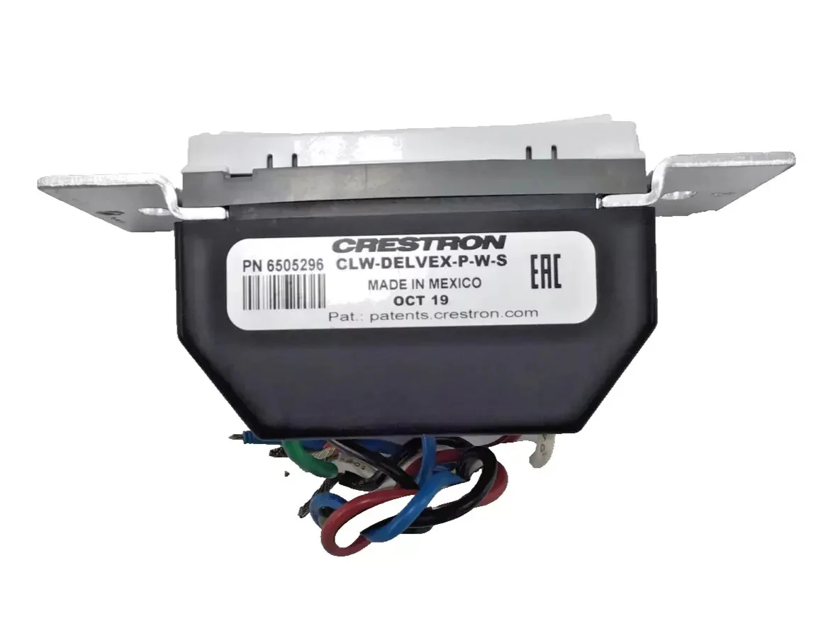 Crestron (CLW-DIMSWEX-P-W-S) Dimmer/Switch- Open Box 4510371 (4510372) NEWOB - Image 3