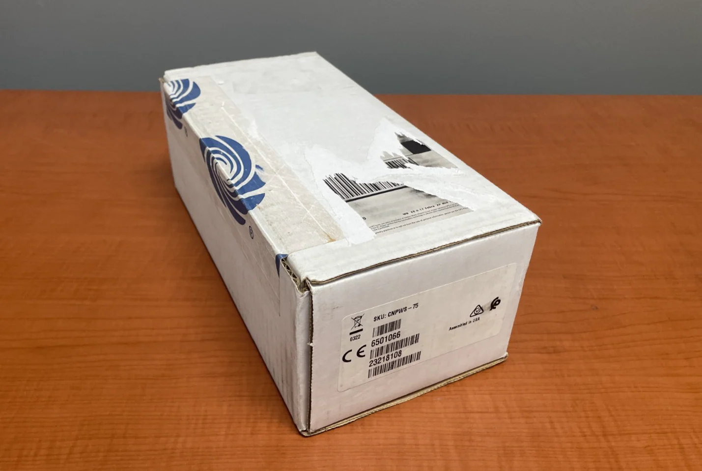 Crestron CNPWS-75 75 Watt Cresnet Power Supply 6501066 - Image 2