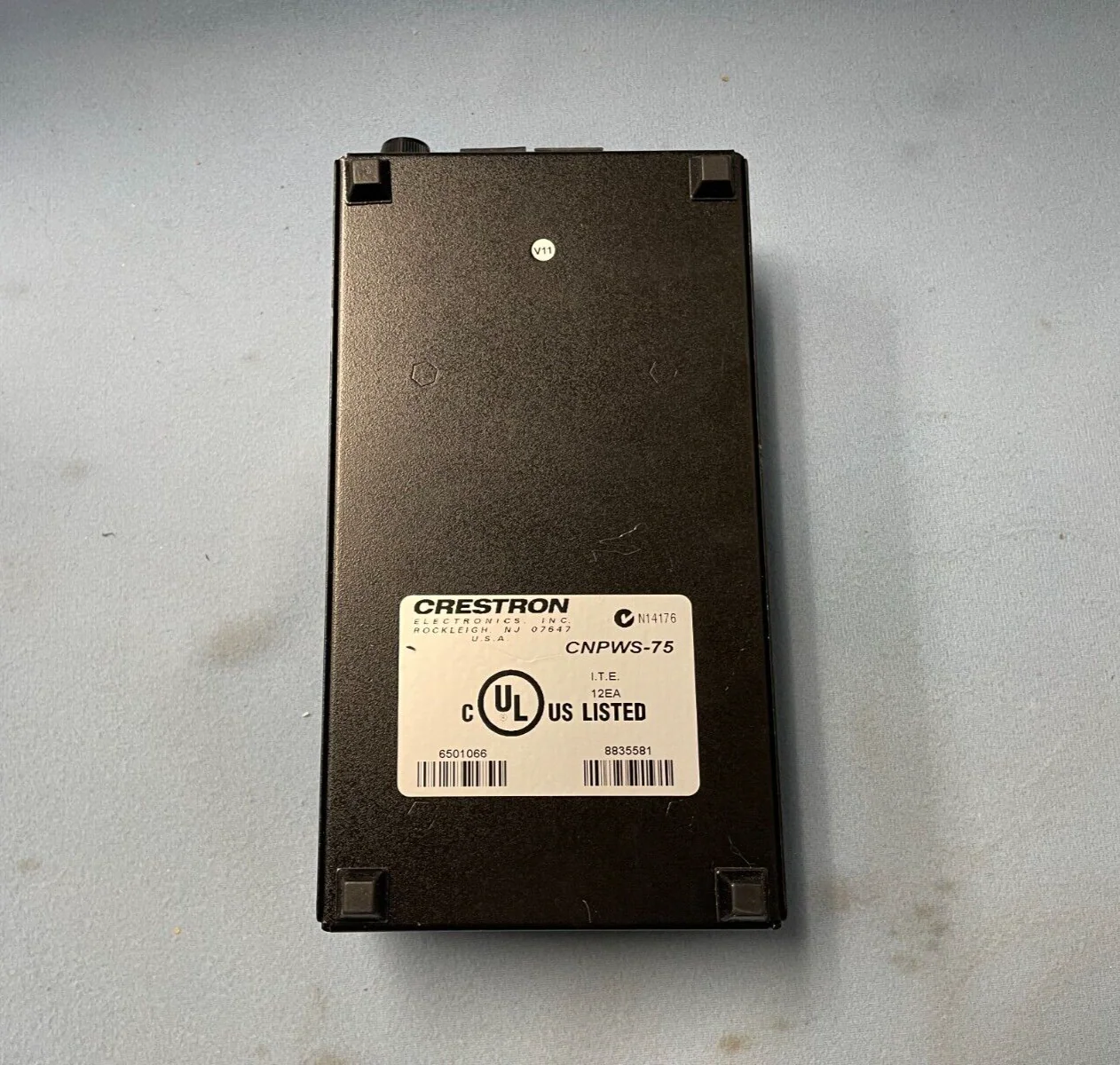 Crestron CNPWS-75 Regulated Power Supply 6501066 - Image 6