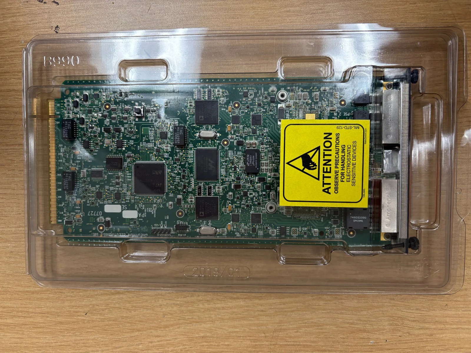 Crestron Digital Media Output Card 8G+ 4K60 (P/N: DMC-4KZ-CO-HD)
