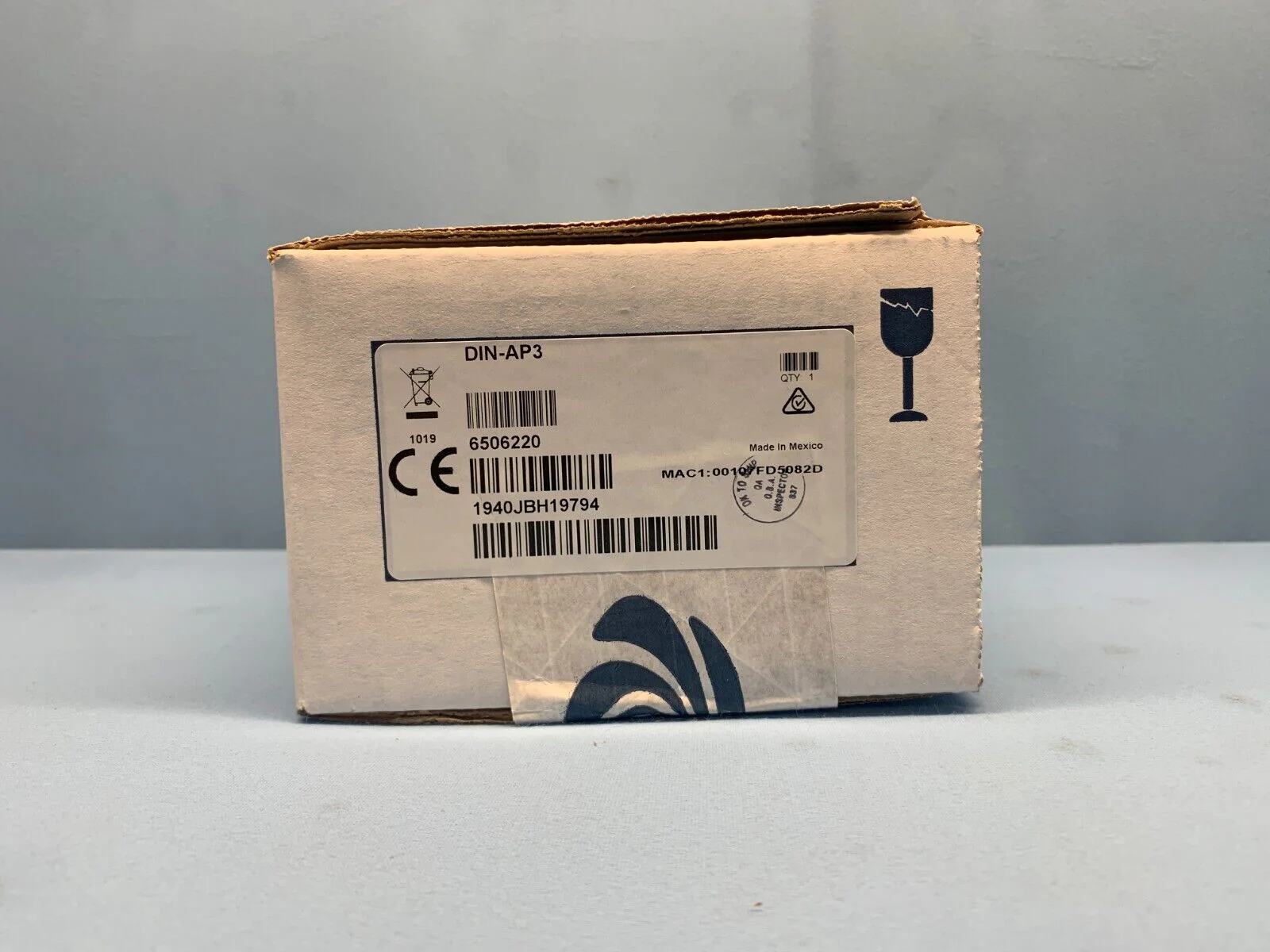 Crestron DIN-AP3 DIN Rail 3-Series Automation Processor - Image 2
