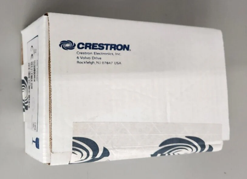Crestron DIN-PWS60 DIN Rail 60 Watt Cresnet Power Supply 6507733 Sealed Box - Image 4