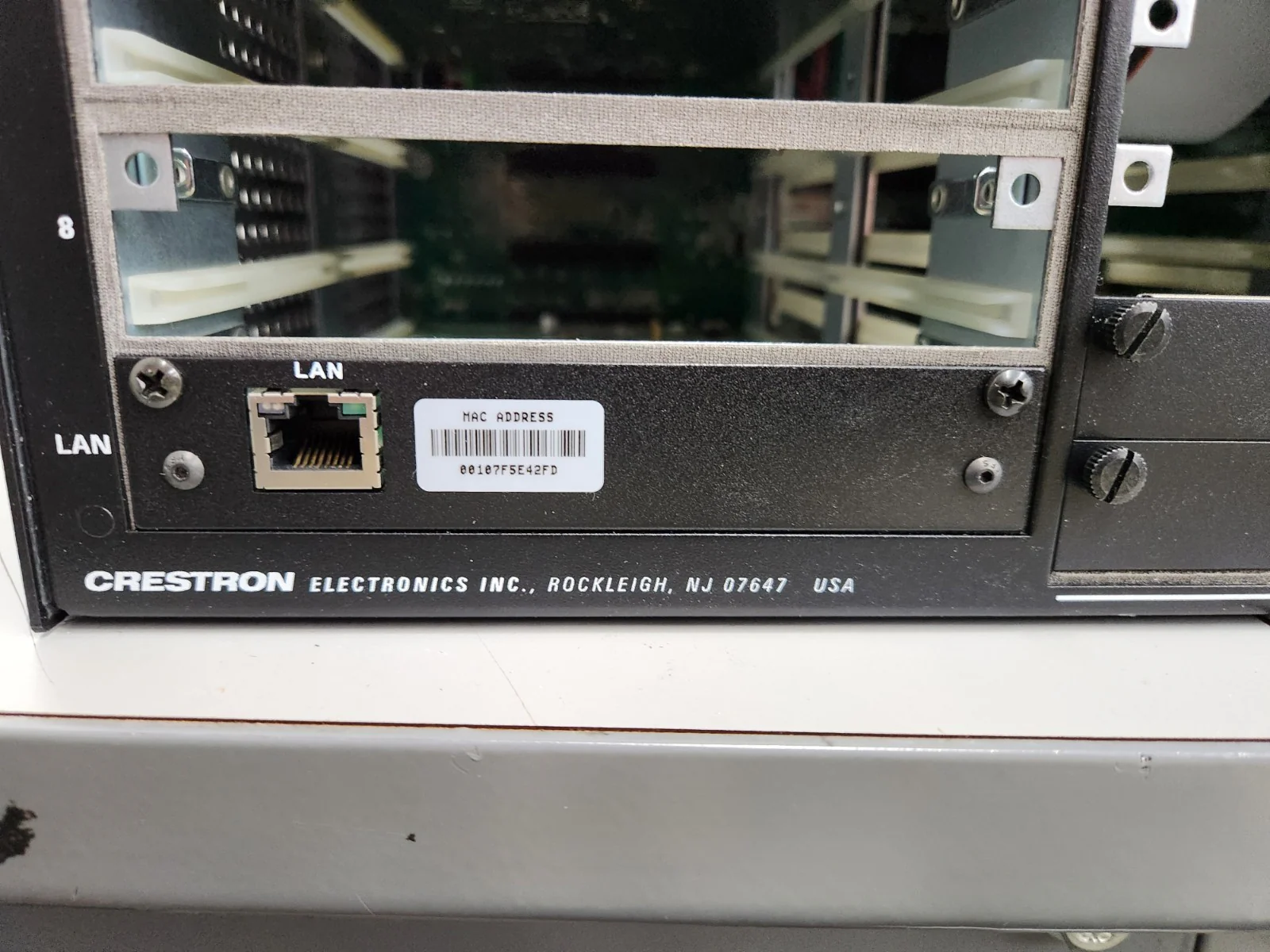 Crestron DM-MD16X16 DigitalMedia Switcher w/DMC-4KZ-C, DMC-4K-CO-HD and more - Image 10