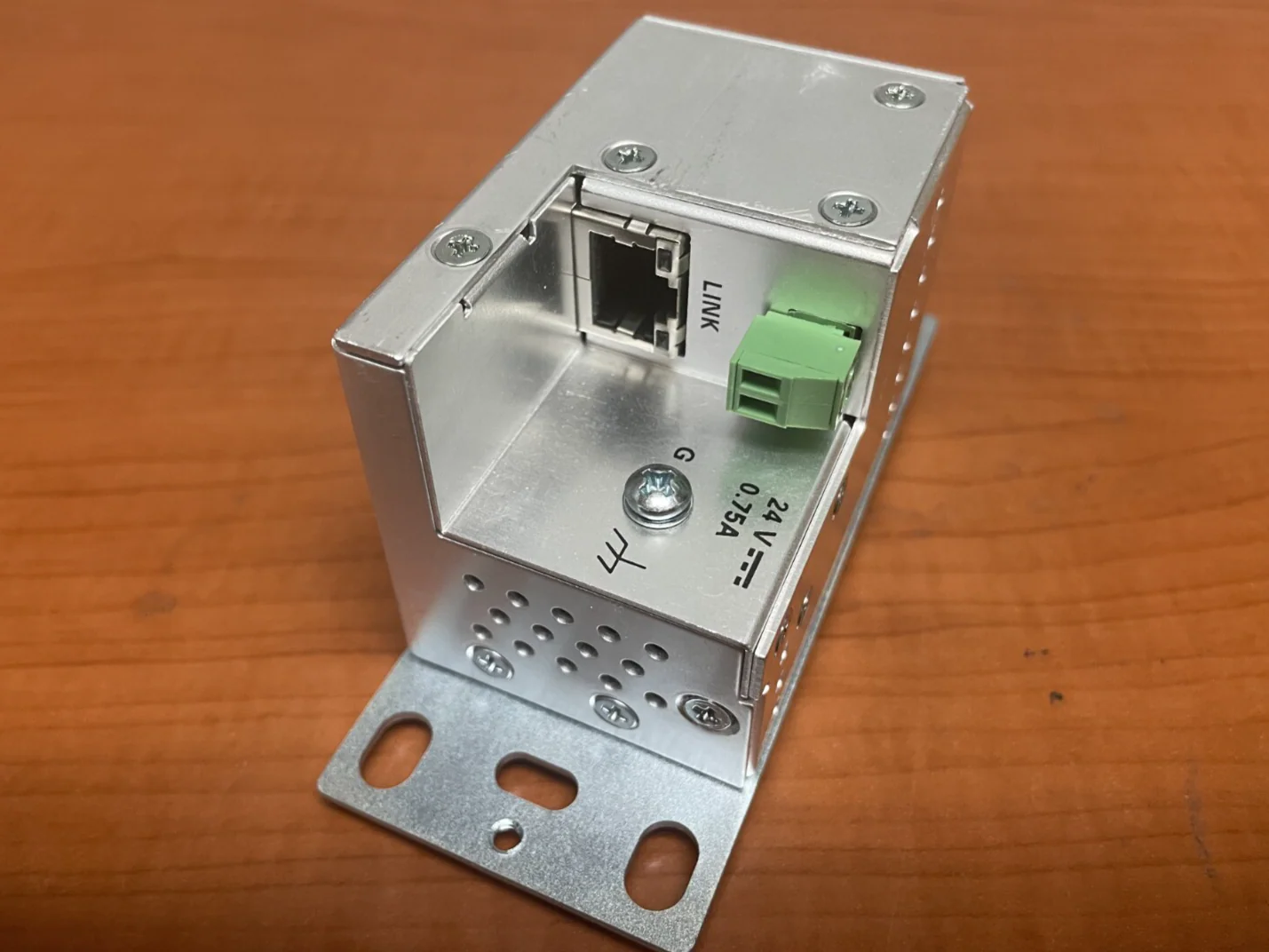 Crestron DM-NUX-L2-1G-B USB over Network Wall Plate w Routing, Local 6512571 - Image 2