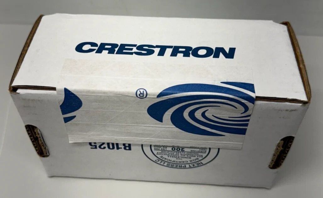 Crestron DM-NUX-R2-1G-W USB over Network Wall Plate with Routing, 6512572 - Image 2