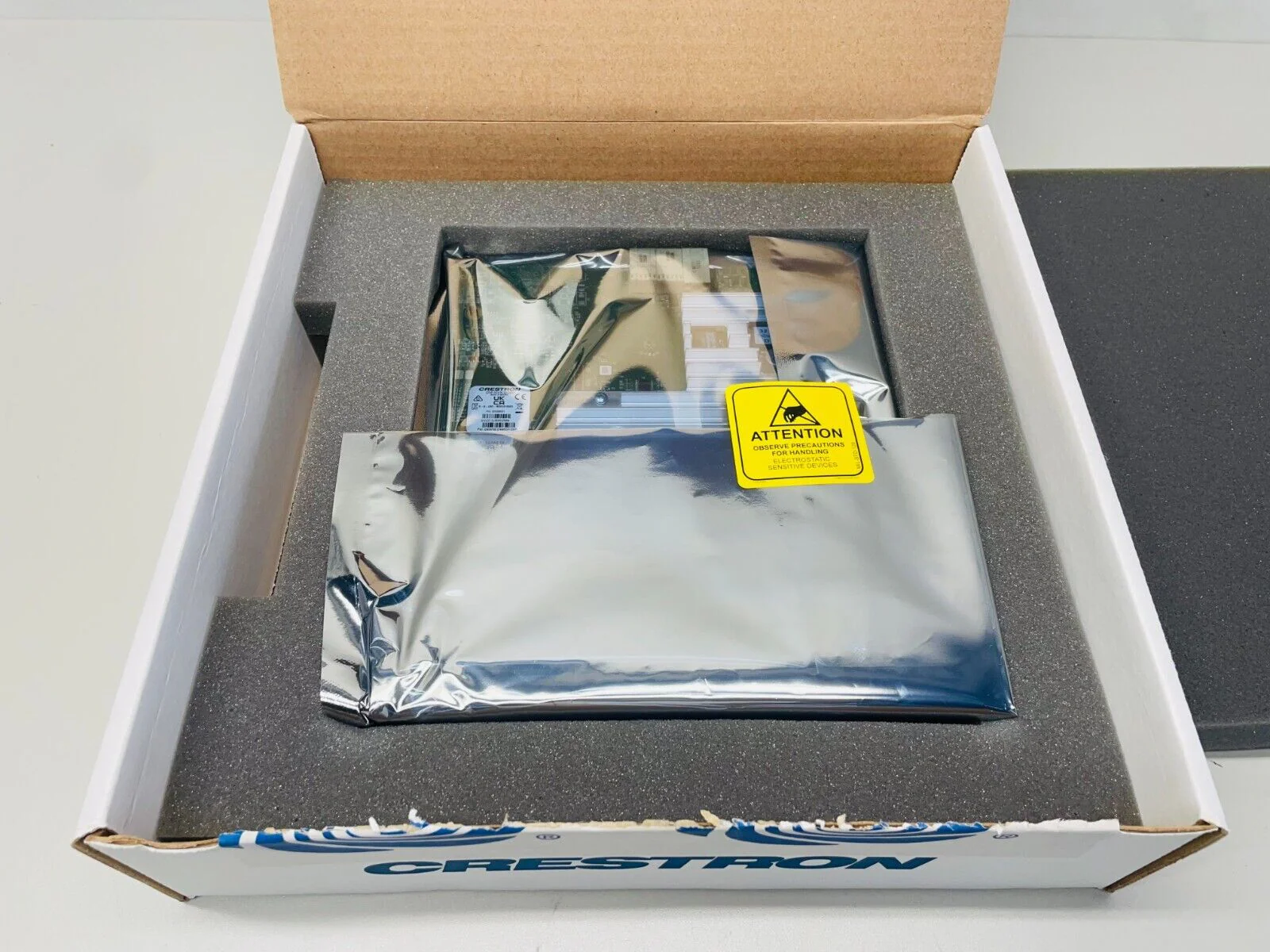 Crestron DM-NVX-D30C DM NVX 4K60 4:4:4 HDR Network AV Decoder Card 6509501 - Image 3