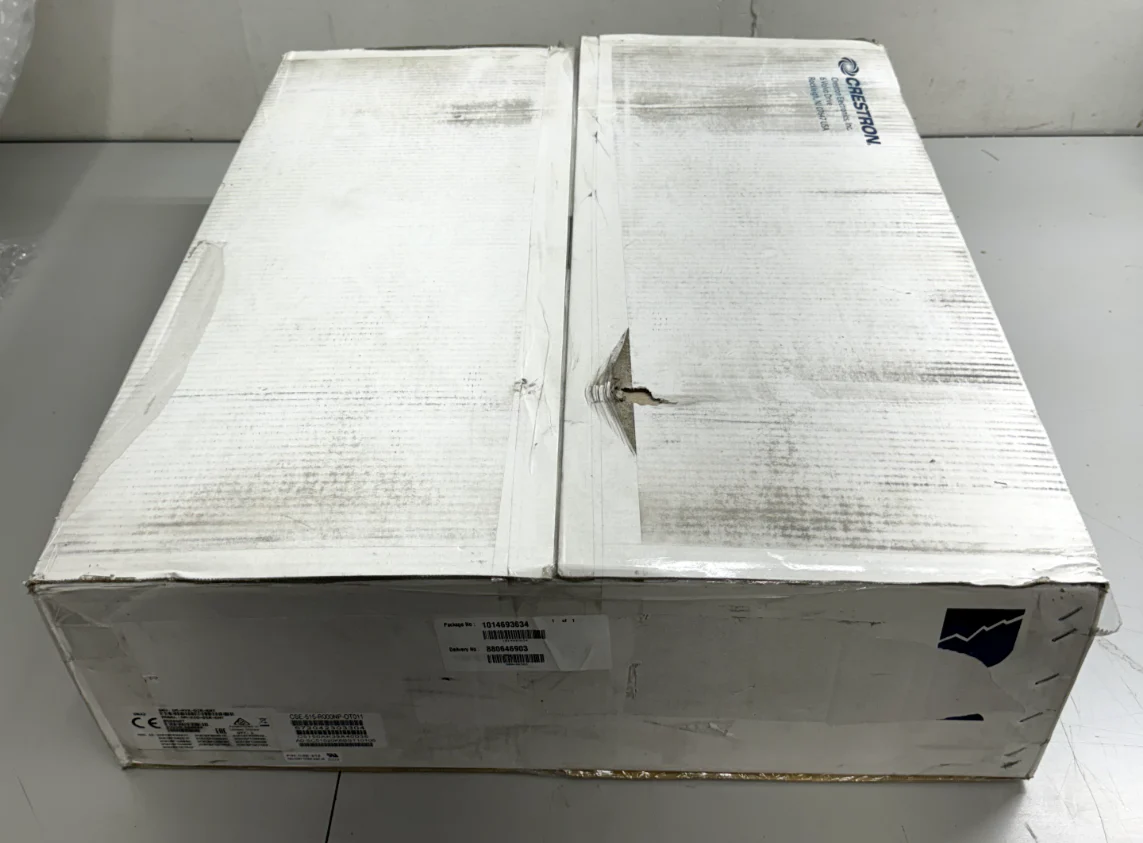 Crestron DM-NVX-DIR-ENT Director Network AV Switching Appliance 1000 6508607 - Image 2