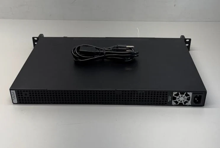 Crestron DM NVX Director Network AV Switching Appliance (DM-NVX-DIR-160) - Image 2