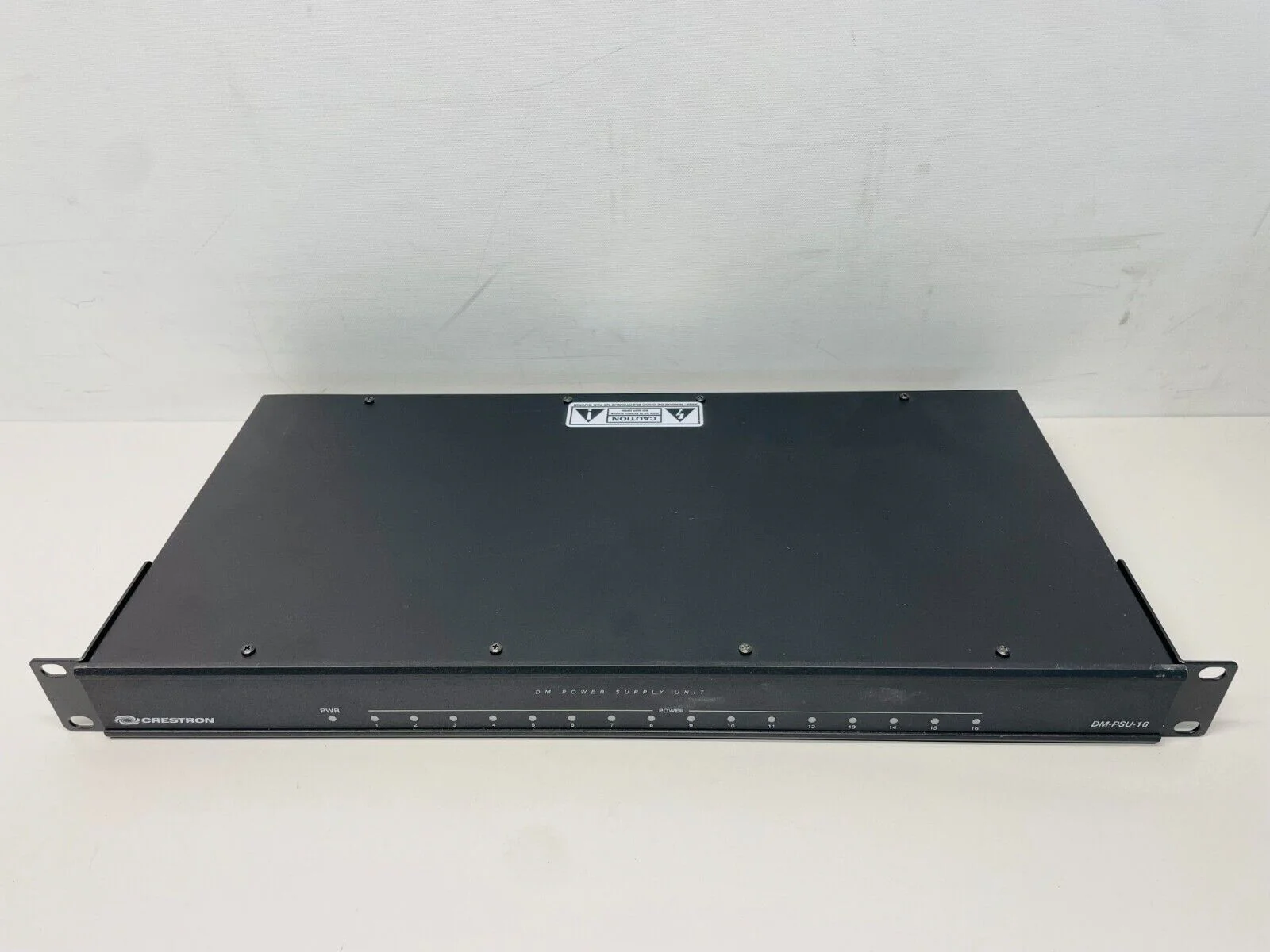 Crestron DM-PSU-16 | 16-Port PoDM Power Supply for DM 8G+ I/O Cards | 6505821 - Image 2
