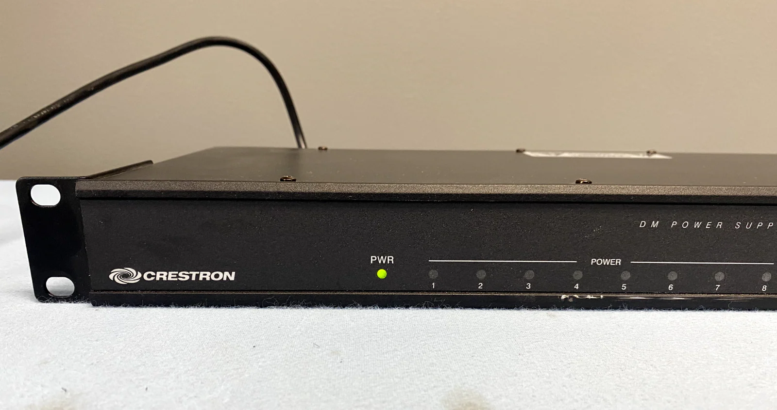 Crestron DM-PSU-8 8-Port PoDM Power Supply for DM 8G+ I/O Cards 6505822 - Image 2