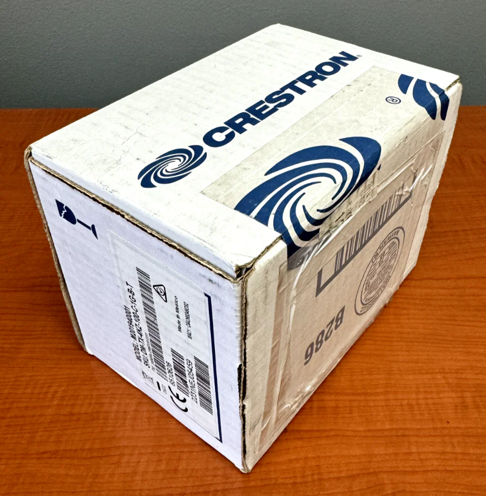 Crestron DM-TX-4KZ-100-C-1G-B-T DigitalMedia HDR Wall Plate Transmitter 6510626 - Image 3