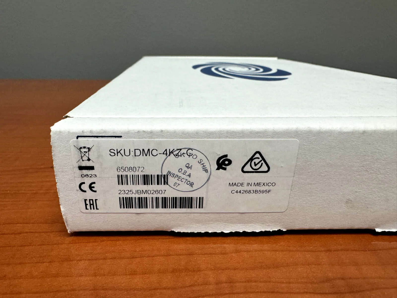 Crestron DMC-4KZ-C DigitalMedia 8G+ 4K60 4:4:4 HDR Input Card 6508072 - Image 2