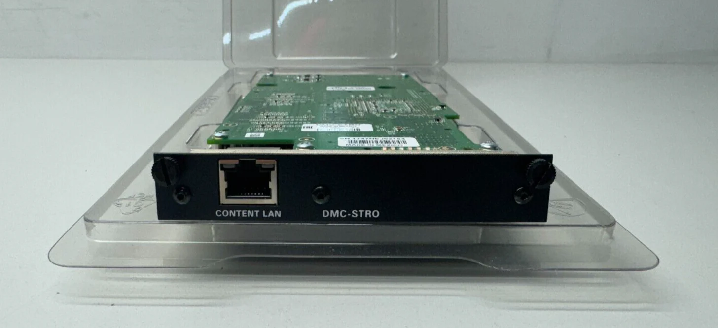 Crestron DMC-STRO Streaming Output Card for DM Switchers 6507173 - Image 4