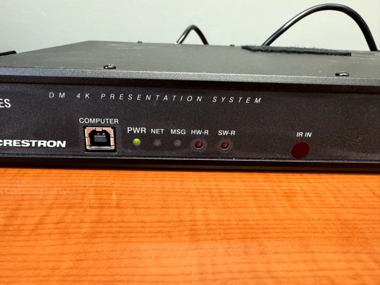Crestron DMPS3-4K-150-C 3-Series 4K DigitalMedia Presentation System 150 6507090 - Image 2