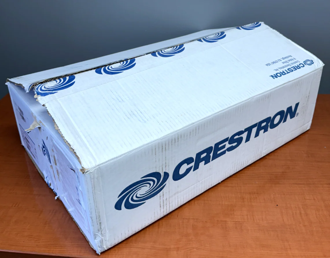 Crestron DMPS3-4K-150-C 3-Series 4K DigitalMedia Presentation System 150 6507090 - Image 2
