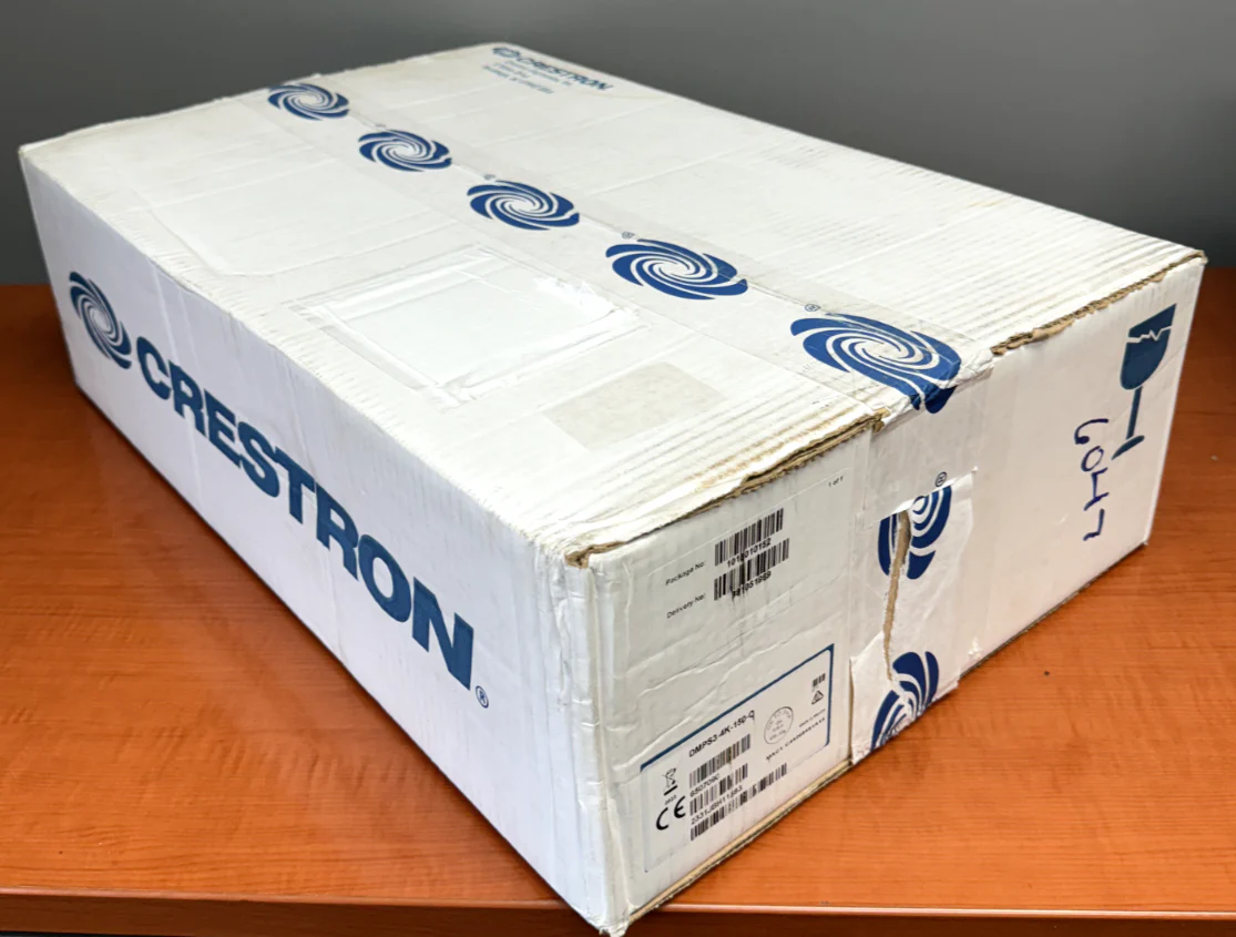 Crestron DMPS3-4K-150-C 3-Series 4K DigitalMedia Presentation System 150 6507090